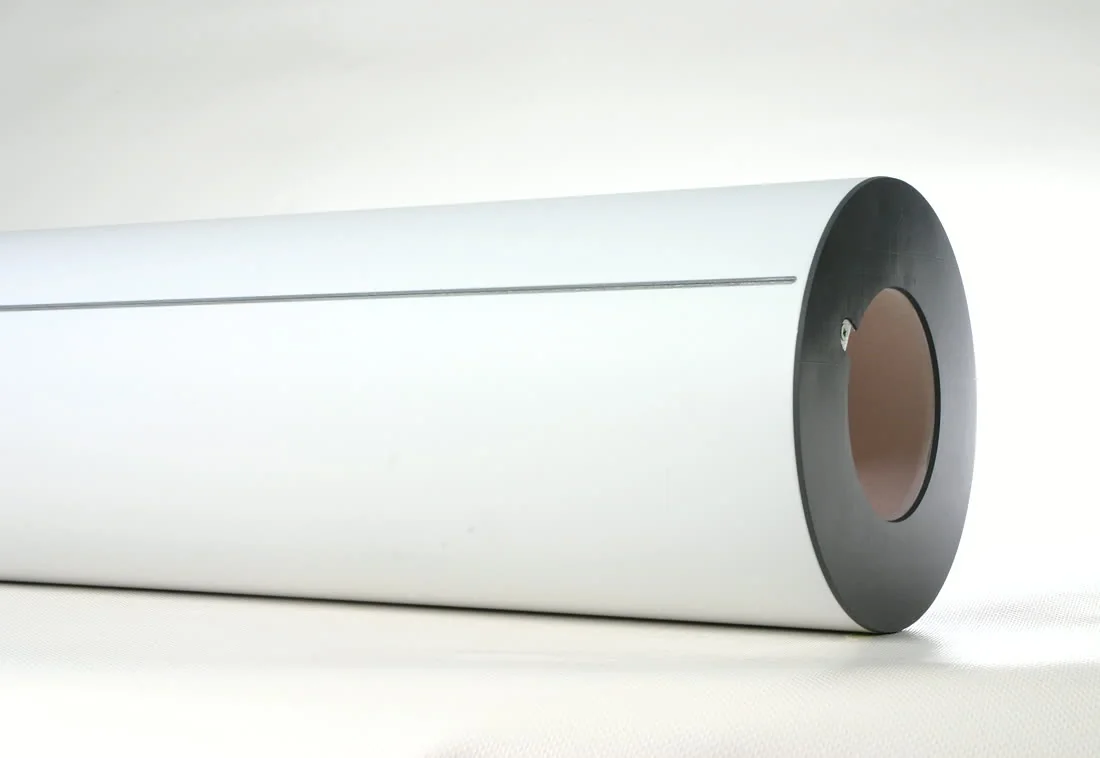 Tecnocut print sleeve