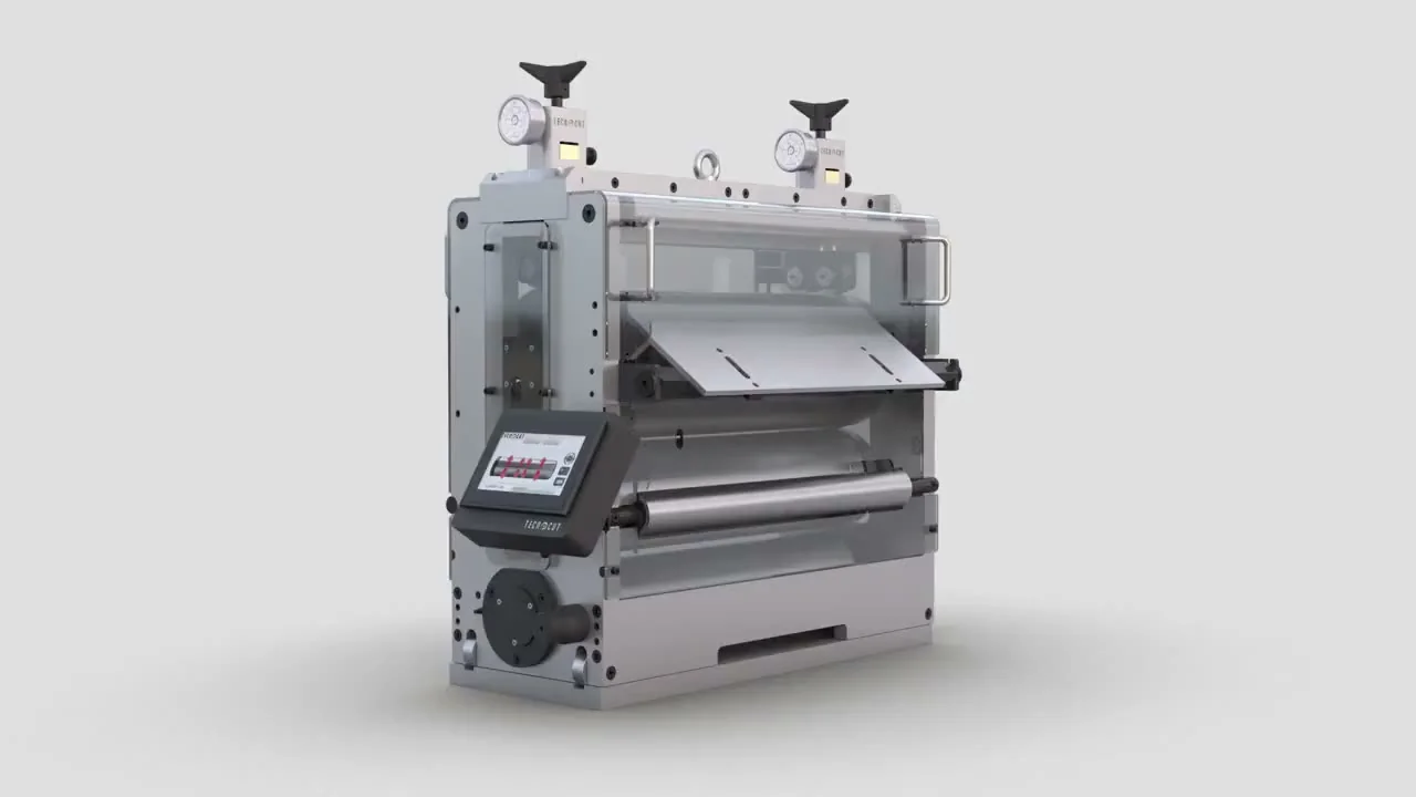 E-Diffsystem en funcionamiento