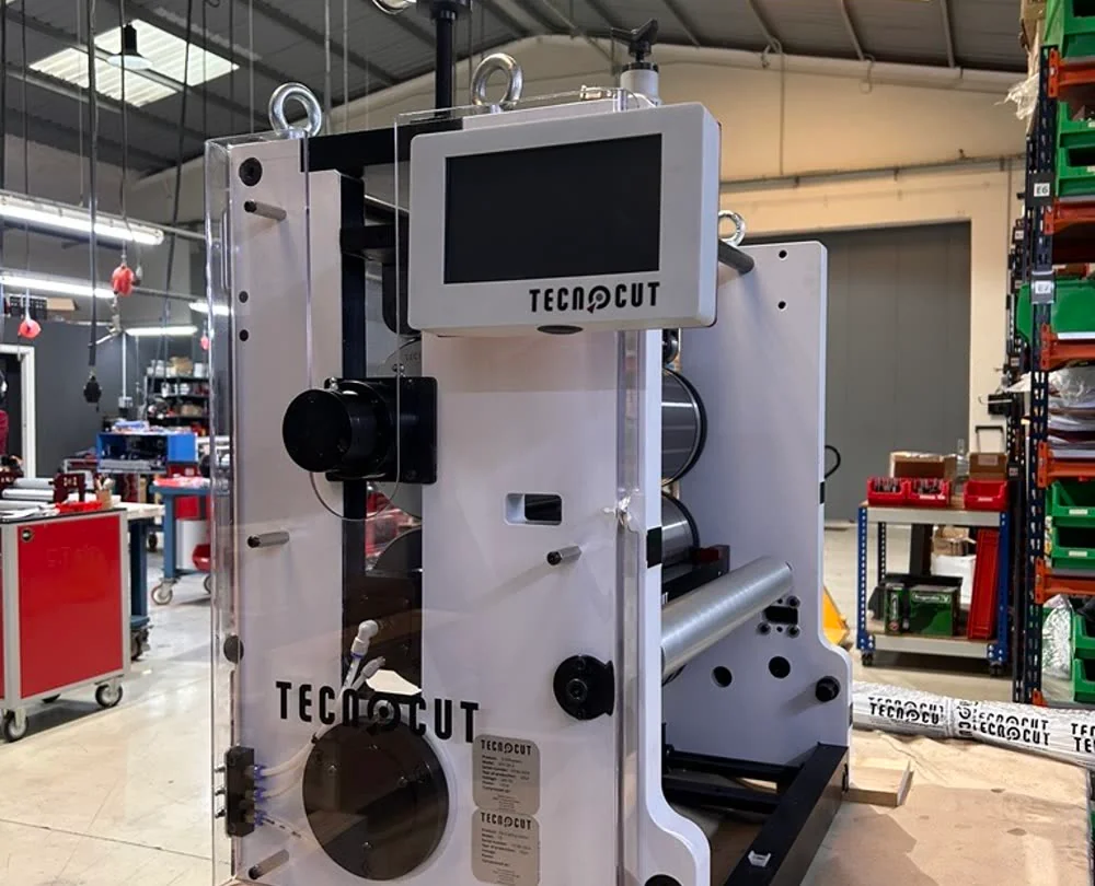 Poste de découpe Tecnocut