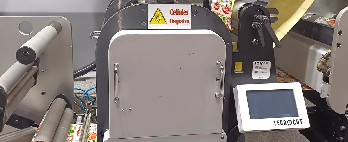 E-Diffsystem sobre una Gallus ECS 340
