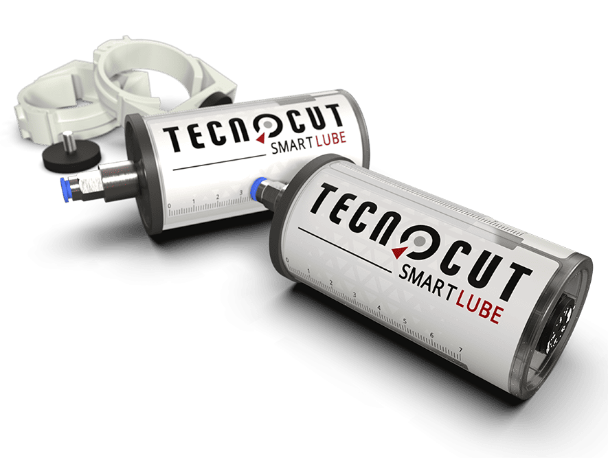 Automatischer Öler [Smartlube] - Tecnocut